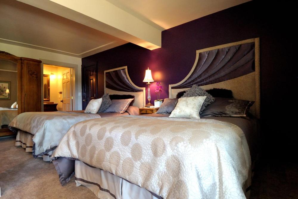 Swan River Inn Bigfork Zimmer foto